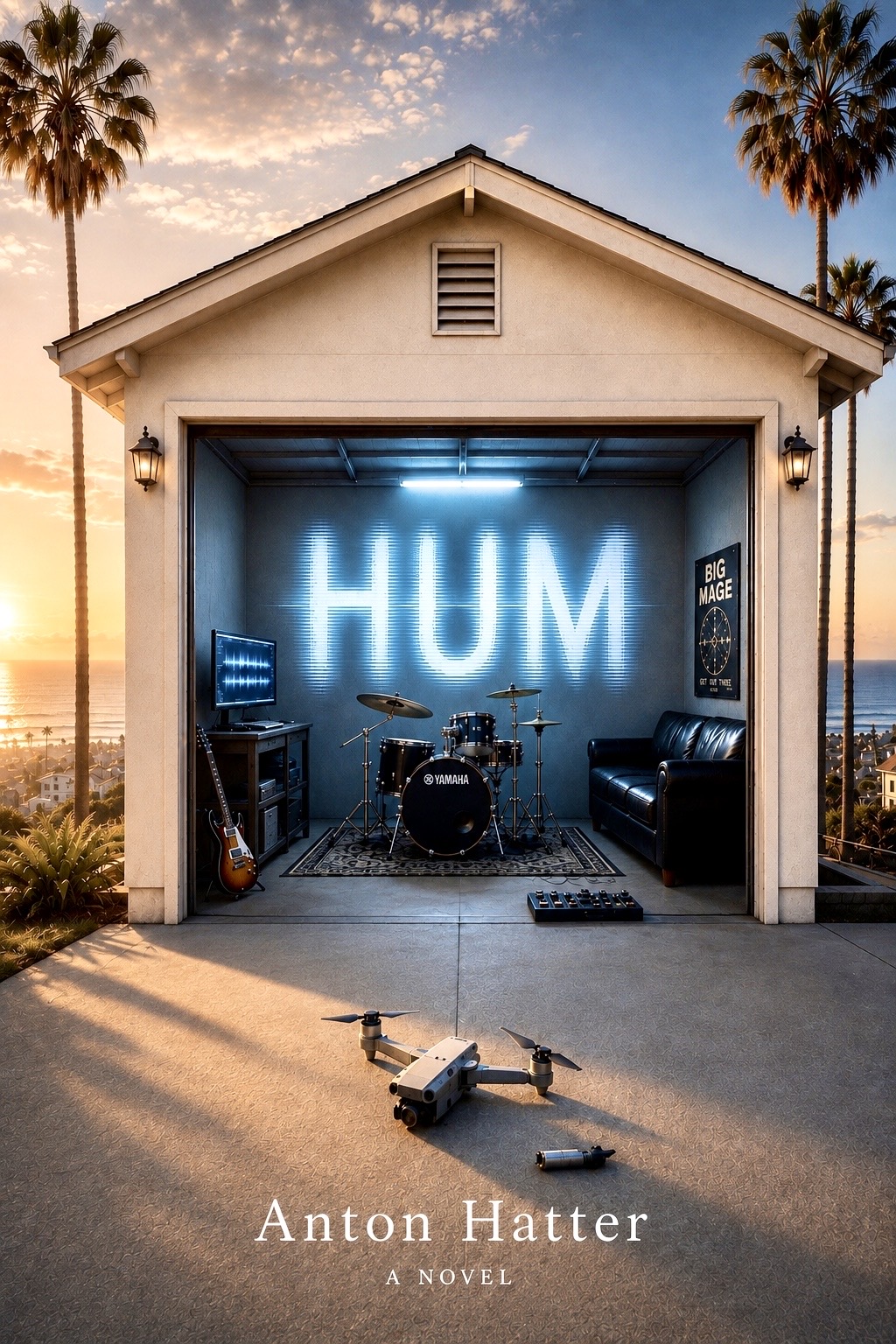 HUM Book Cover